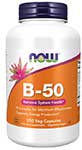 NOW ナウフーズはB-50コンプレックス 250カプセル
