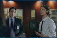 クリミナルマインドのドクタースペンサーはIQ187 で3つの博士号を持つ天才ですが若すぎて、周りや初対面の人に軽く見られないよう、ギデオンが必ずドクターをつけて呼びます